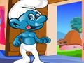 Smurf obleko gor, da igrajo na spletu