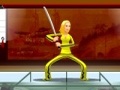 Kill Bill, da igrajo na spletu