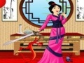 Mulan Warrior Princess, da igrajo na spletu