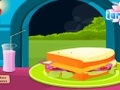 Njam Sandwich Decoration, da igrajo na spletu