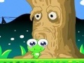 Frog Adventure, da igrajo na spletu