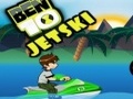 Ben10 Jetski, da igrajo na spletu