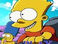 Simpsons karting dirka, da igrajo na spletu