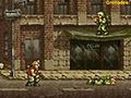 Metal Slug Rampage 3, da igrajo na spletu