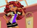 Monster Visoka Clawdeen Wolf Style, da igrajo na spletu