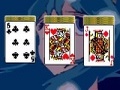 Dekle Solitaire, da igrajo na spletu