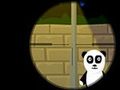 Panda Sniper 2, da igrajo na spletu