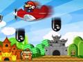 Mario Plane Bomber, da igrajo na spletu