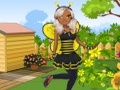 Honey Bee Fashion, da igrajo na spletu