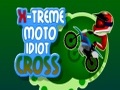 Xtreme Moto Idiot Cross, da igrajo na spletu