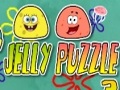 Spongebob Jelly Puzzle 3, da igrajo na spletu