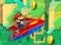 Super Mario Jungle Jet, da igrajo na spletu