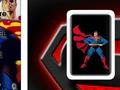 Superman Memory Challenge, da igrajo na spletu