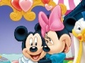 Mickey Mouse Hidden Object, da igrajo na spletu