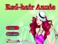 Annie Red las, da igrajo na spletu