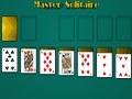 Master Solitaire, da igrajo na spletu