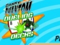 Danny Phantom, da igrajo na spletu