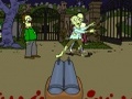 Simpsons zombija, da igrajo na spletu