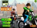 Ben 10 vs Generator Rex, da igrajo na spletu