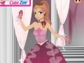 Princess Pink Dress, da igrajo na spletu