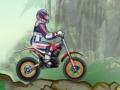 JUNGLE MOTO TRIAL, da igrajo na spletu