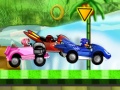 SONIC RACING ZONE, da igrajo na spletu