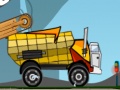 RUSTY Trucker, da igrajo na spletu