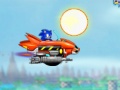 Sonic Sky Impact, da igrajo na spletu