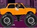 Monster Truck Zombie Crusher, da igrajo na spletu