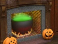 Haunted Halloween Escape, da igrajo na spletu