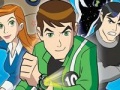 Ben10 Skrite Stars, da igrajo na spletu