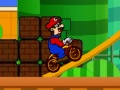 Mario BMX Adventure, da igrajo na spletu