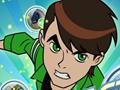 Ben 10 Alien Force. Nastavite ukrep, da igrajo na spletu