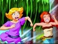 Totally Spies puzzle 5, da igrajo na spletu