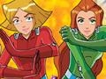 Totally Spies Groove panike, da igrajo na spletu