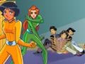 Spy Chess Totally Spies, da igrajo na spletu