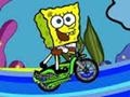 SpongeBob ATV, da igrajo na spletu