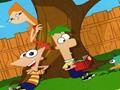 Phineas in Ferb Puzzle, da igrajo na spletu