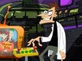 Phineas in Ferb Puzzle, da igrajo na spletu