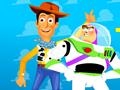 Dress Up Toy Story, da igrajo na spletu