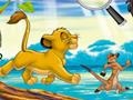 Lion King - Najdi abecedi, da igrajo na spletu