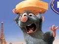 Ratatouille: Skriti predmeti, da igrajo na spletu