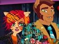 Monster High: Akcijski - Adventure v katakombe, da igrajo na spletu