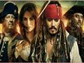 Puzzle Pirates of the Caribbean - Disney, da igrajo na spletu