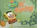 SpongeBob bowling, da igrajo na spletu