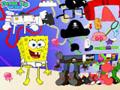 Spongebob Dress Up, da igrajo na spletu