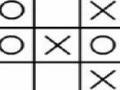 Tic - Tac Toe 2, da igrajo na spletu