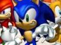 Sonic Heroes Puzzle, da igrajo na spletu