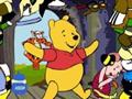 Pooh golf, da igrajo na spletu