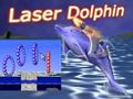 Laser Dolphin, da igrajo na spletu